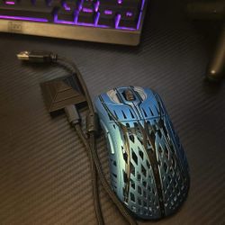 Limited Edition PWNAGE Stormbreaker Wireless Gaming mouse