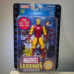 Iron Man Figure 