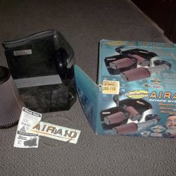 New in Box Cold Air Intake by Airaid for Chevy GM Suburban Truck All Engine Sizes