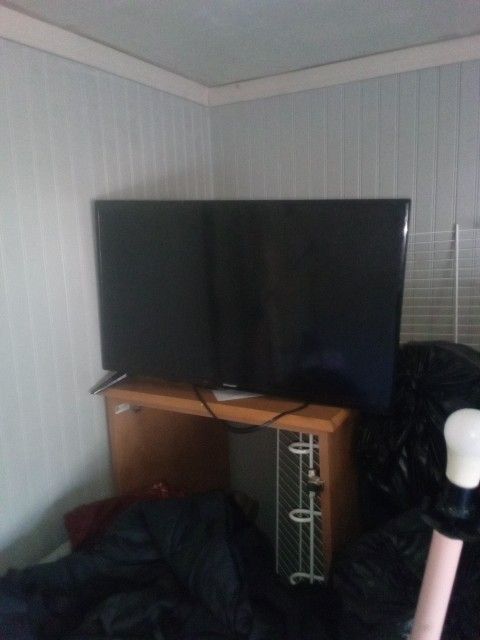 Color Sharp Television Smart