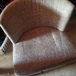 2 Upholstered Chairs 