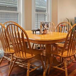 Dining table 