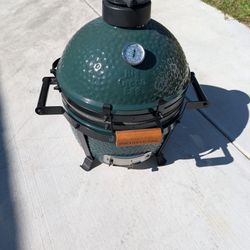 MiniMax Big Green Egg