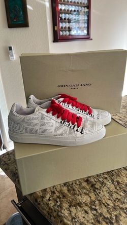 John Galliano Ladies Shoes