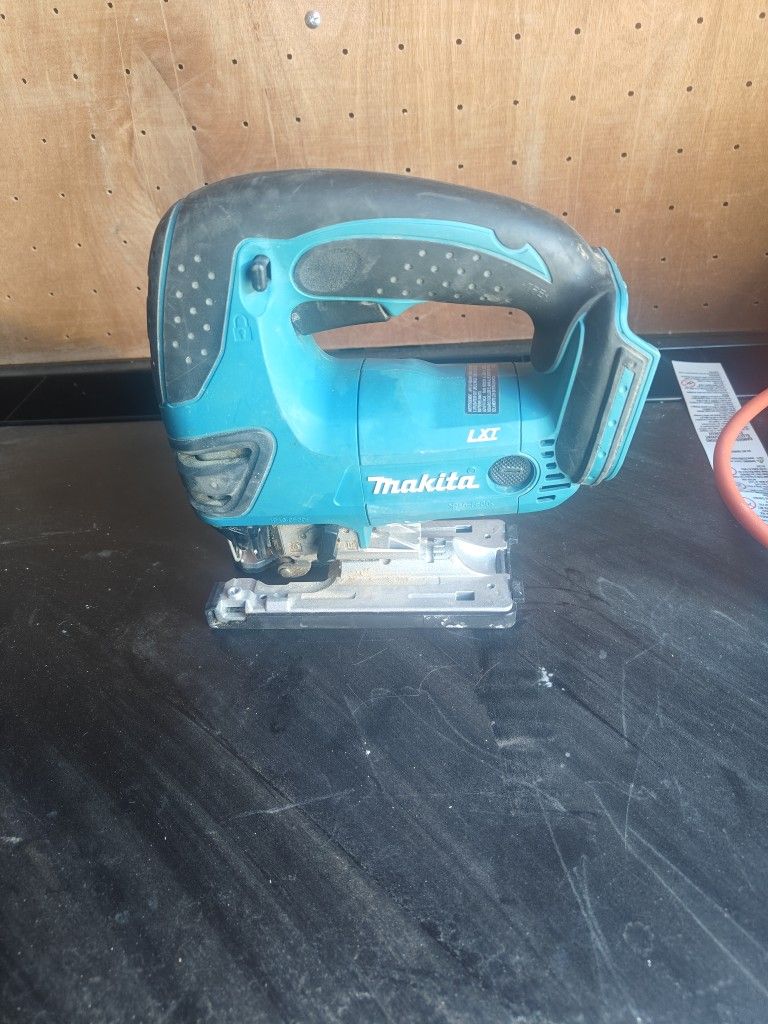 Makita 18v Jigsaw