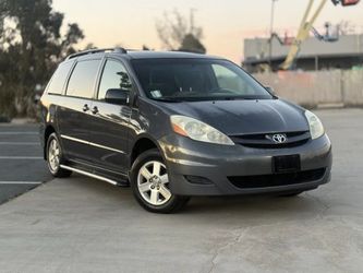 2006 Toyota Sienna