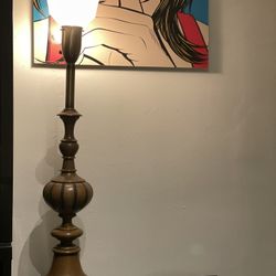 Gorgeous Mid Century Lamp