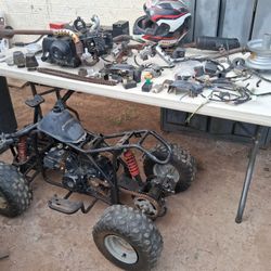110cc Coolster Quad Atv Pit Bike Gokart Dirt Bike Gocart Goped Mini Bike Moto Motorcycle 