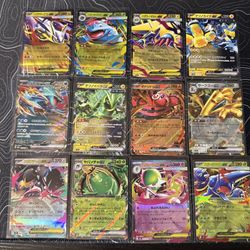 Japanese Pokemon Singles!!