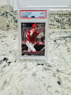 Shohei Ohtani- Topps Now MVP 