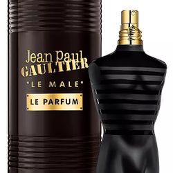JEAN PAUL GAULTIER Men's Le Male Le Parfum Eau de Parfum Spray, 4.2 oz