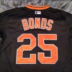 San Fransico Giants Baseball Jersey 