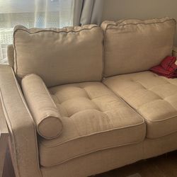 Small Couch/love Seat 