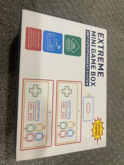Extreme Mini Game Box - Video Game