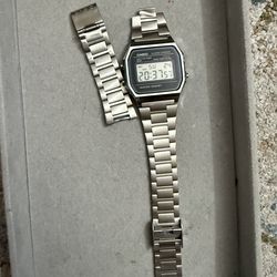 Casio watch FREE