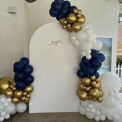 Balloon Garland