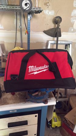 Large Milwaukee bag