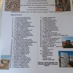 Gravel Tractors & More 