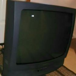 T.V. 32" Curtis Mathes Brand Tube T.V Works Great! 