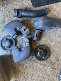 1997 Jeep Wrangler parts