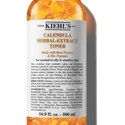 Kiehl's Calendula Herbal Extract Toner