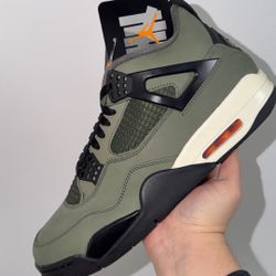 Jordan 4 Undefeated