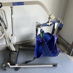 Invacare Reliant 450 Hoyer Lift