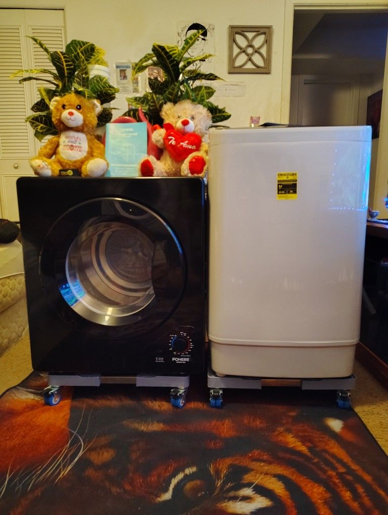 Portable Washer And Dryer  Set