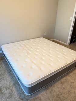 King size mattress