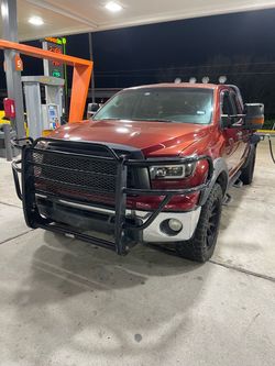 Toyota tundra