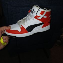 Puma 95's High Tops