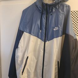 Nike windbreaker 