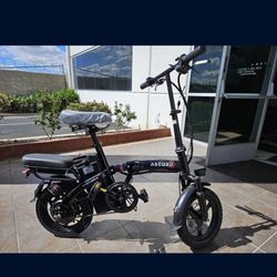 Folding Electric Bike