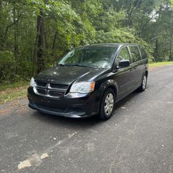 2016 Dodge Grand Caravan