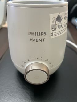 Baby milk warmer
