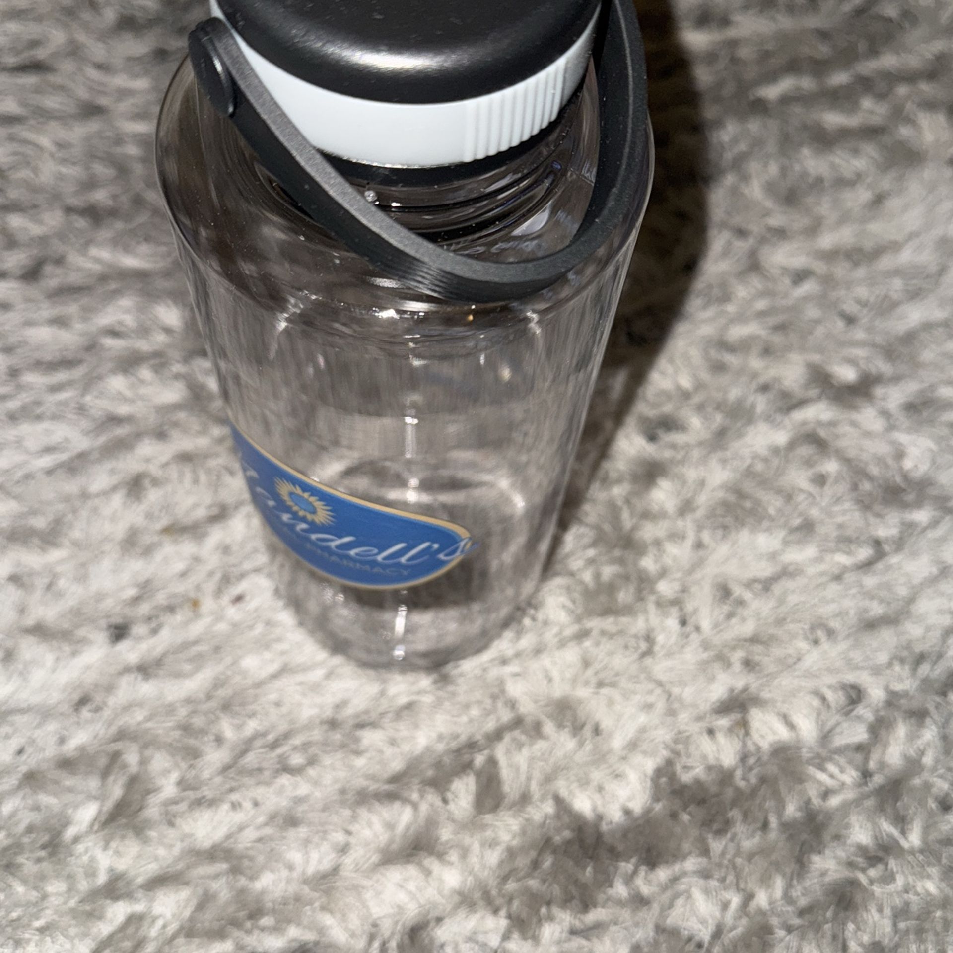 Water Bottle 