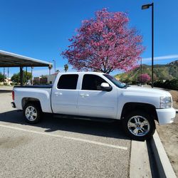 2013 Chevrolet Silverado