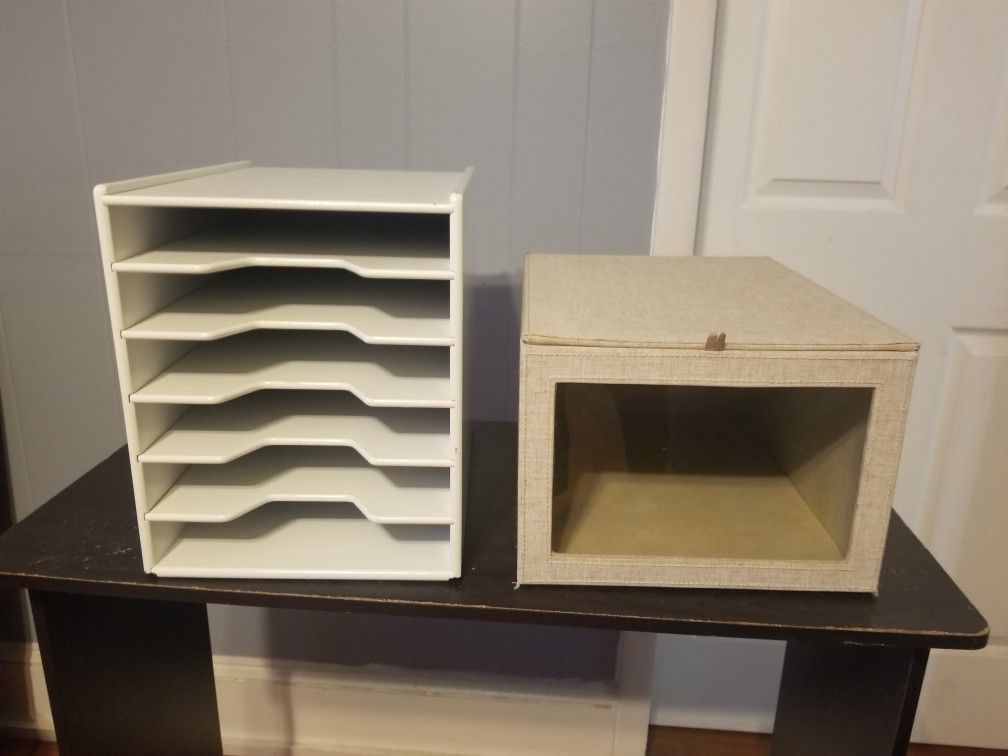 Desk Organizer