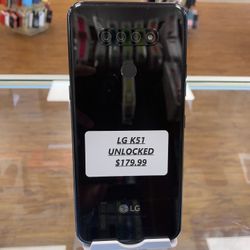 LG K51 🔓📲