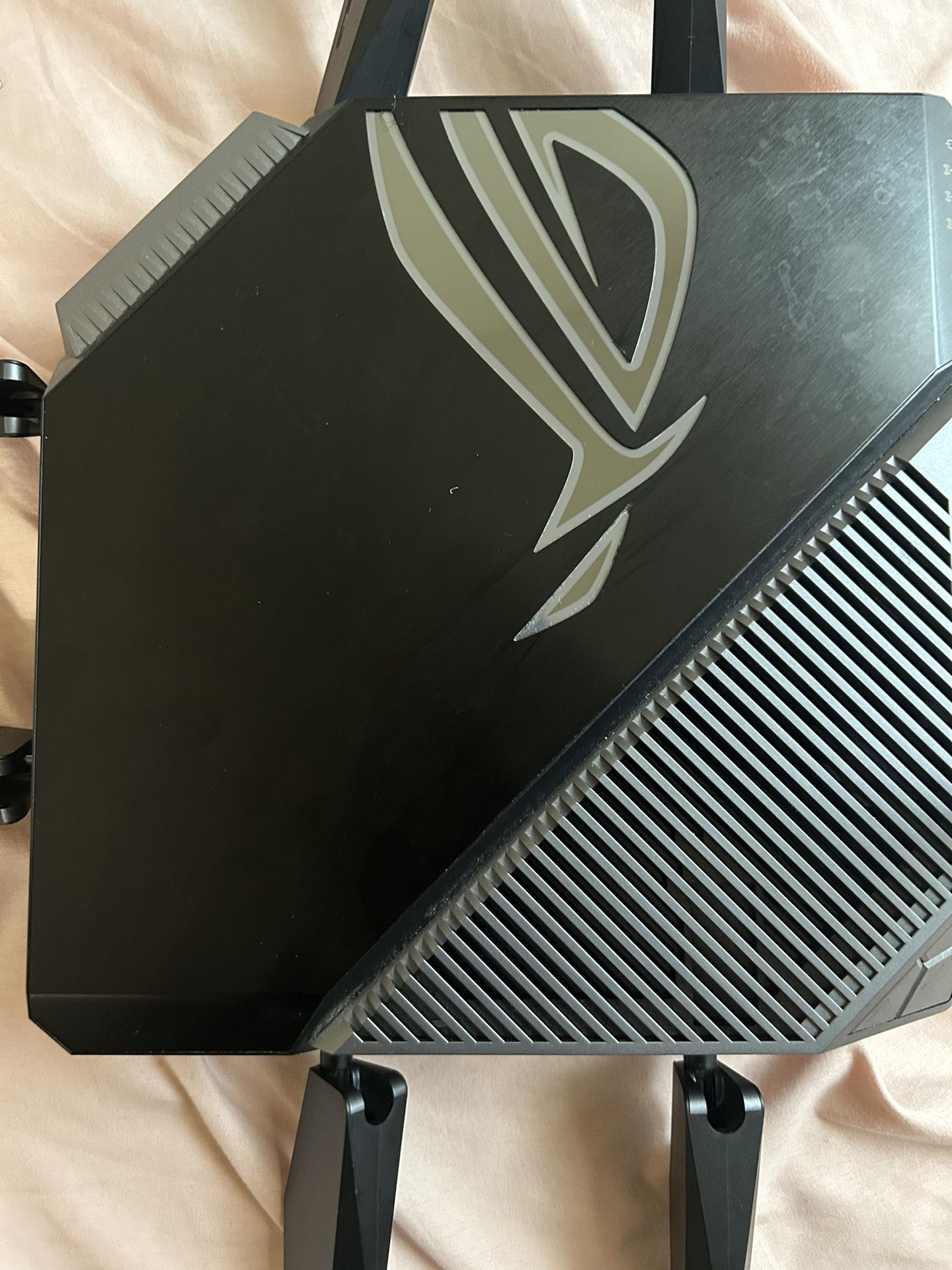 Asus Rog Rapture Tri-band gaming router