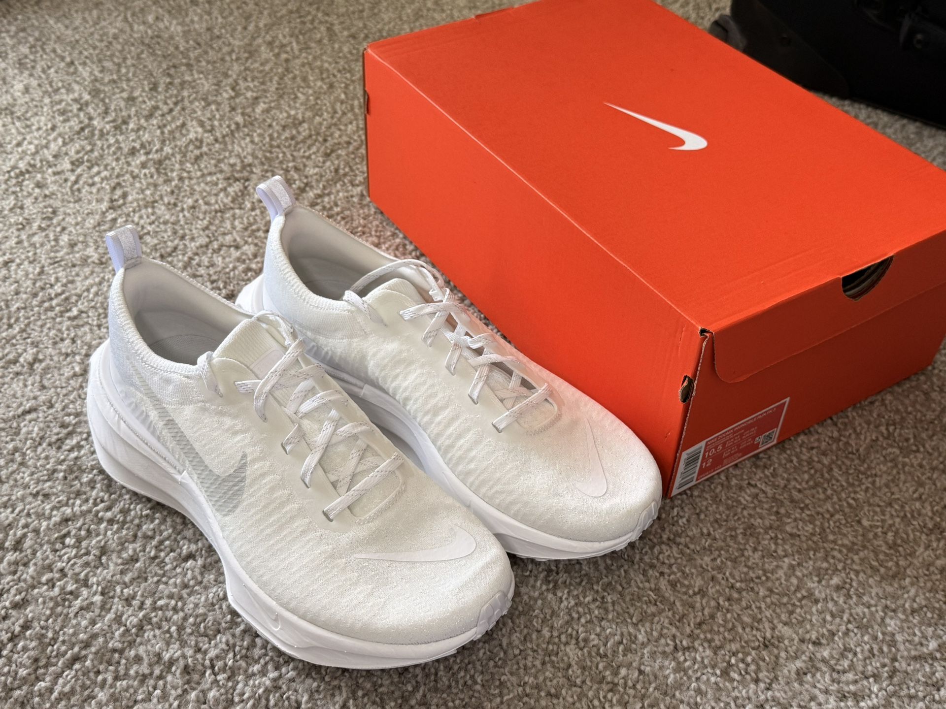 Nike Invincible 3 Men’s Shoe