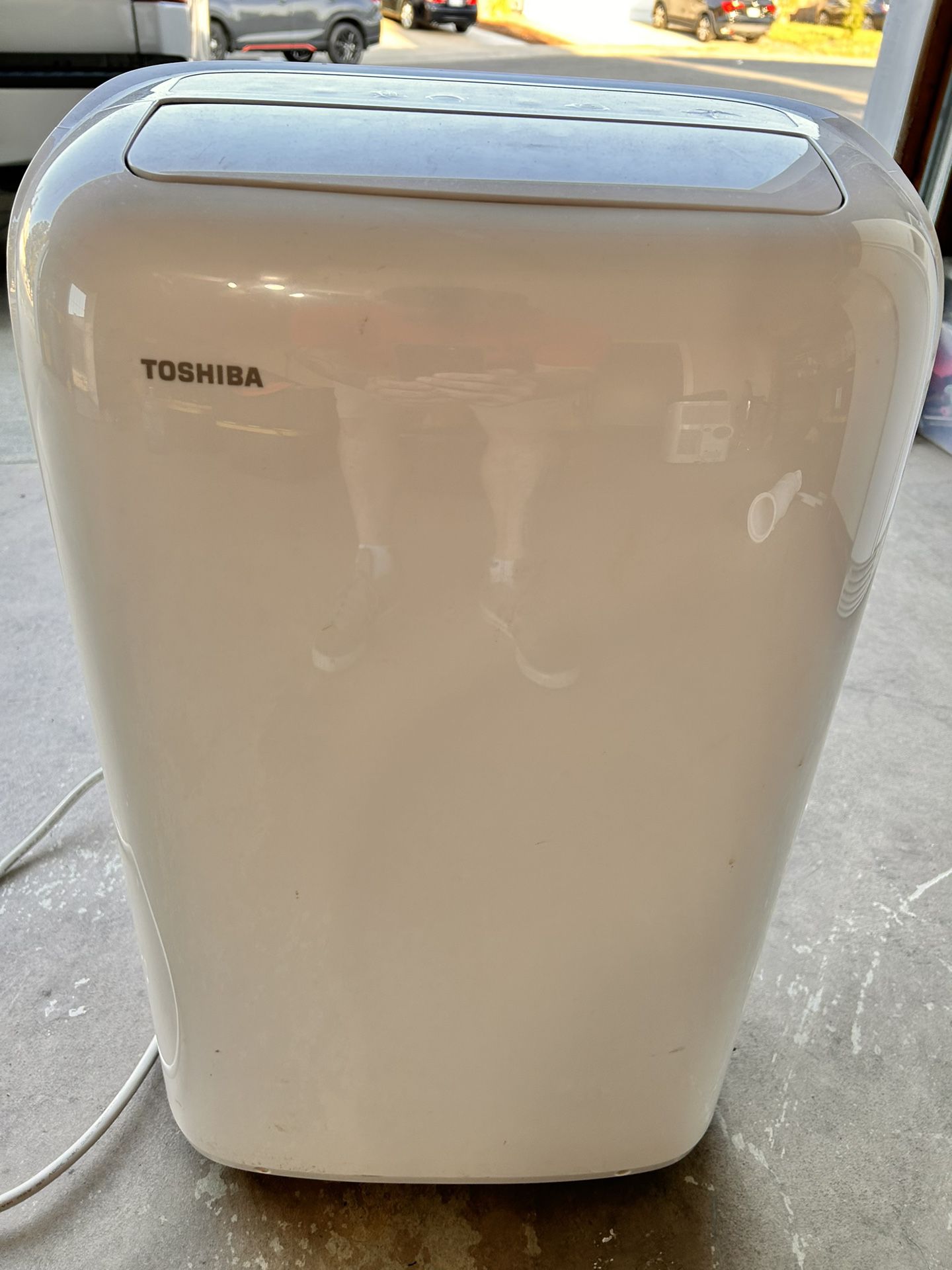 Toshiba Portable Ac 2 Units 