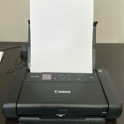 Wireless Cannon Pixma printer
