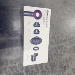 Dyson Supersonic dryer - Complete set 💨