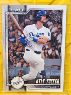 Kyle Tucker 2026 Topps Series Two