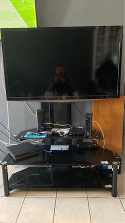 TELEVISION Y MUEBLE
