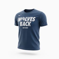 Nike Timberwolves Tee