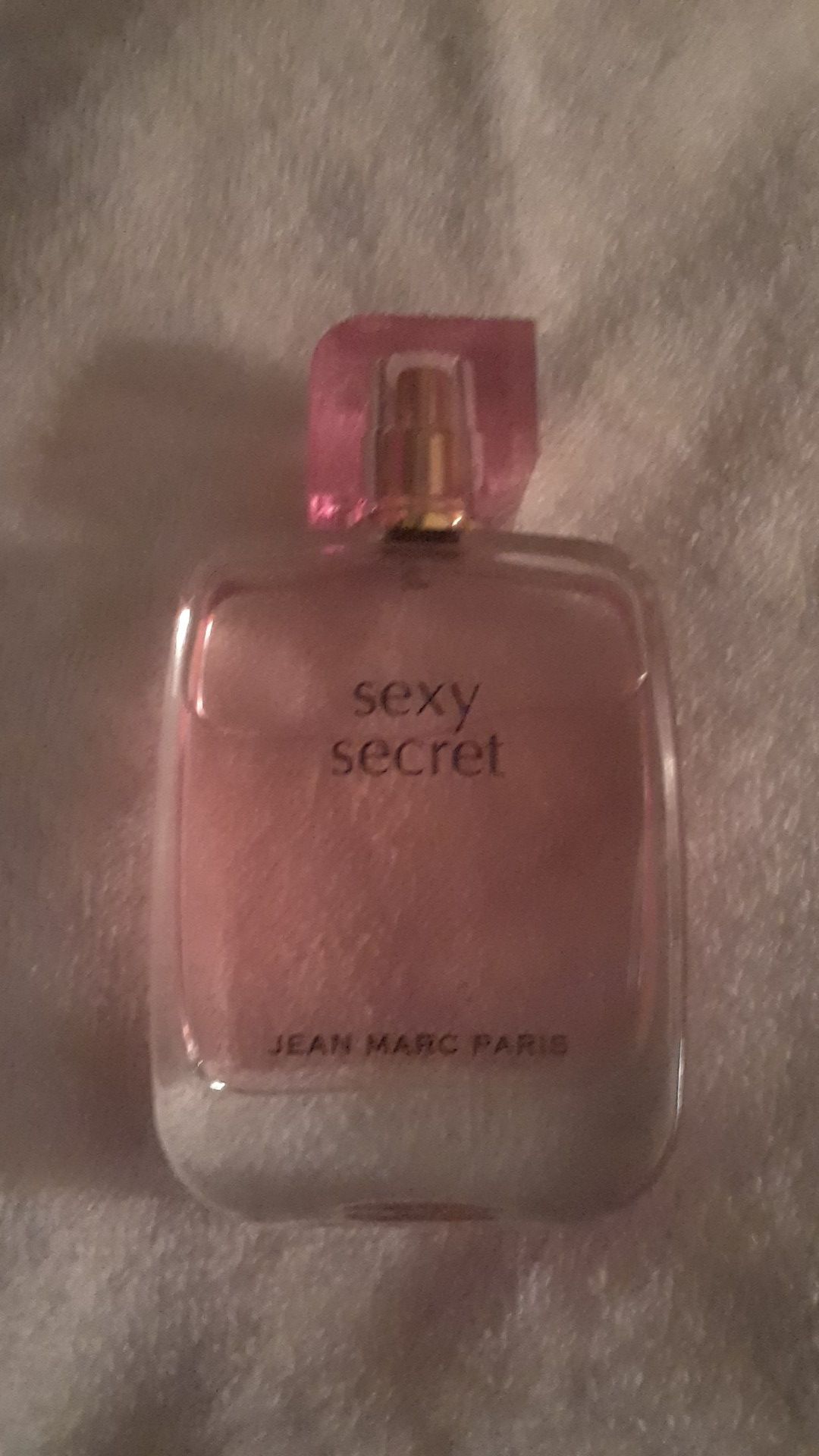 sexy secret perfume by Jean Marc Paris