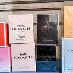 WOMEN’S PERFUM NEW !!! 