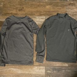 Climate Control Boys Shirts